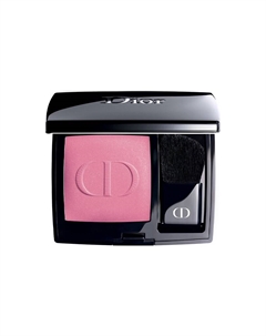 Пудра-румяна Blazing Blue Gold для коррекции тона кожи, контуринга и сияния лица Dior