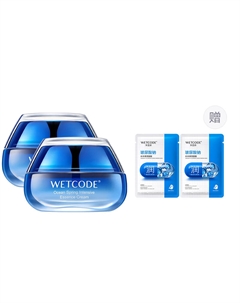 Увлажняющие кремы и средства для лица для женщин Wetcode