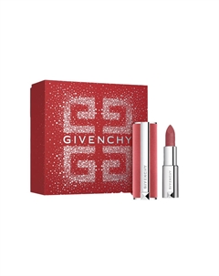 Премиальная помада Chenxi Fan Velvet Limited Edition Box матовый оттенок 3,4 г Givenchy