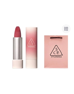 Матовый блеск для губ бархатный нежный для кожи матовый легко растушевывается осветляющий 3ce