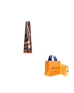 Повязка в стиле бандо Louis vuitton