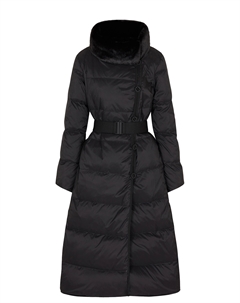 Пуховик Emporio armani