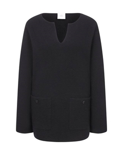 Шерстяной пуловер Bogner