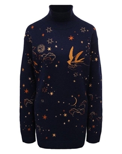 Свитер из шерсти и кашемира Ololol