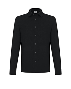 Хлопковая рубашка Bogner