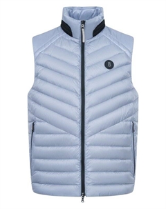 Пуховый жилет Bogner