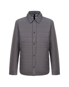 Утепленная куртка-рубашка Bogner