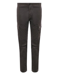 Хлопковые брюки-карго C.p. company