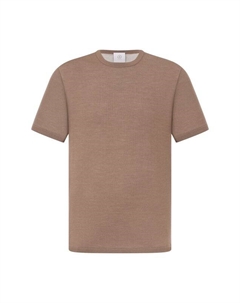 Шерстяная футболка Bogner