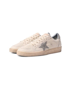 Кожаные кеды Ball Star Golden goose deluxe brand