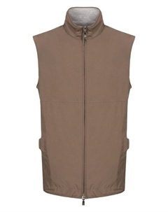 Двусторонний жилет Corneliani