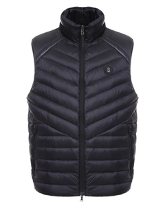 Пуховый жилет Bogner