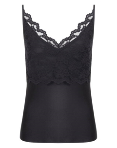 Атласный топ Hugo