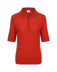 Поло из шерсти и кашемира Bogner