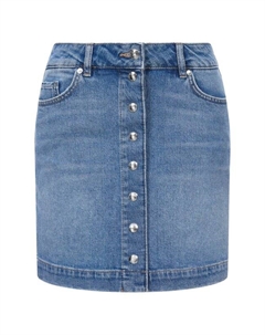 Джинсовая юбка Hugo