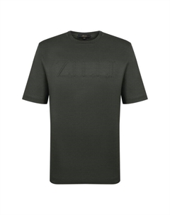 Хлопковая футболка Zilli