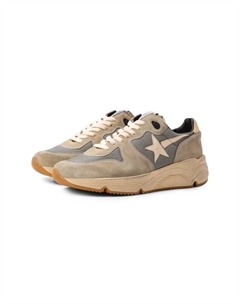 Комбинированные кроссовки Running Sole Golden goose deluxe brand