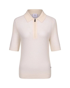 Поло из шерсти и кашемира Bogner