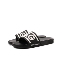 Шлепанцы Dolce&gabbana