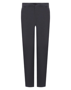 Хлопковые брюки Bogner