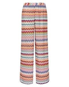 Брюки из вискозы Missoni