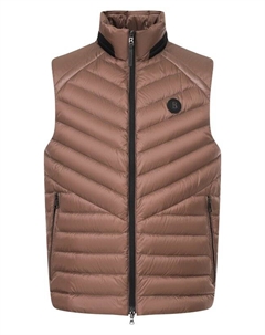 Пуховый жилет Bogner