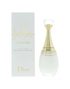 Парфюмерная вода J'adore Parfum d'Eau Christian dior