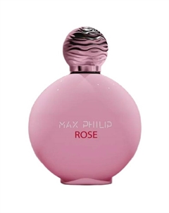 Парфюмерная вода Rose Max philip