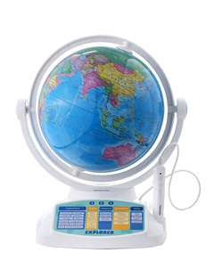 Игрушка интерактивная Praktica