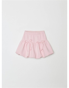 Юбка-баллон с бантиками для девочек Sela