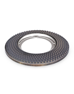 Светильник Metal Exclusive CA059 круглый Бронза, Gu5.30 Gauss