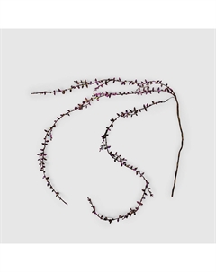 Ветка свисающая фиолетовая 85 см Конэко-о