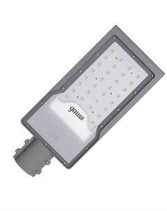 Светильник Уличный LED Avenue IP65 316X130X57 30W 3000lm 4000K 190-250V КСС "Ш" Gauss