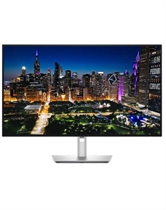 Монитор 31,5" U3225QE 3840x2160 IPS, 16:9, 8 ms, 600cd/m2, 3000:1, 178°/178°, 120Hz, HDMI, RJ-45, USB Type-C, Thunderbolt, DP Dell