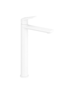 Смеситель для раковины ICON! for life 182310000 цвет Белый матовый Wellsee