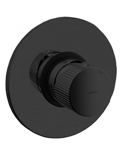 Смеситель для душа Jo JO011NO цвет Черный матовый Paffoni