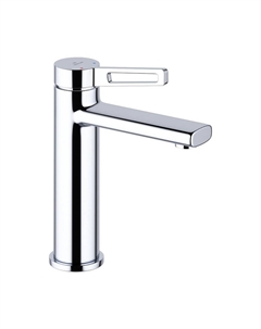 Смеситель для раковины ONCE! and forever 182401000 цвет Хром Wellsee