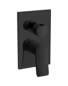 Смеситель для душа Tilt TI018NO/M цвет Черный матовый Paffoni