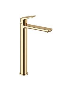 Смеситель для раковины ICON! for life 182308000 цвет Золото Wellsee