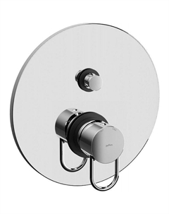 Смеситель для душа Joker JK015CR цвет Хром Paffoni