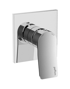 Смеситель для душа Tilt TI010CR/M цвет Хром Paffoni