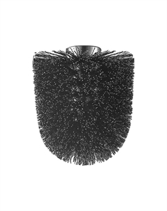 Щетка для туалетного ершика ZP-0213 цвет Черный Whitecross