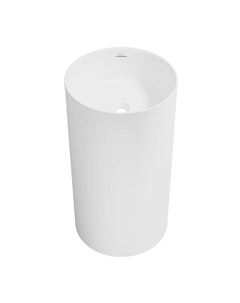 Раковина Chalice Perfection 45 230612000 цвет Белый матовый Wellsee