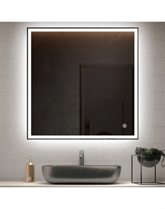 Зеркало 70 VLM-3VN7007 с подсветкой с сенсорным выключателем и диммером Vincea