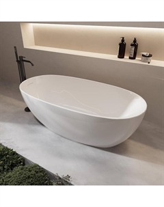 Акриловая ванна 160x80 VBT-601-1600 цвет Белый Vincea