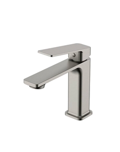 Смеситель для раковины Core VBF-4CO1BN цвет Брашированный никель Vincea