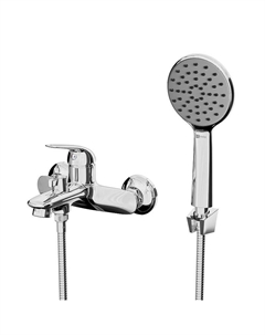 Смеситель для ванны Plus Advance LM1214C цвет Хром Lemark