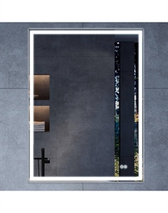 Зеркало 50 VLM-3VN500-2 с подсветкой с сенсорным выключателем с подогревом и диммером Vincea