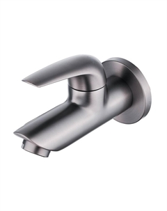 Кран для одного типа воды Project LM4690GM цвет Графит Lemark