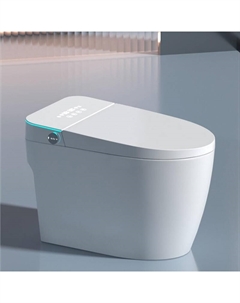 Унитаз Chiara CT11167 цвет Белый с сиденьем Микролифт Ceruttispa